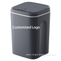 14L/16L Cross-Border Smart Sensor Plastic Trash Can